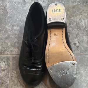 Bloch Jason Samuel Smith Tap shoes women’s size 7.5